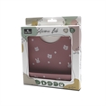 Bavaglino in Silicone Deep PINK /confezione/
